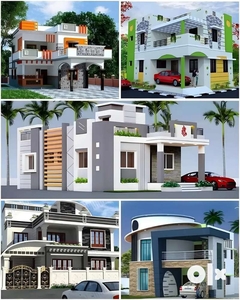 New Villa Project Booking Open