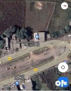 Old home plot for sell 200 sq mumbai goa highway touch
