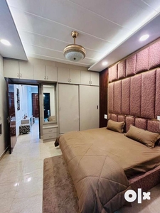One bhk fully furnished luxury flat