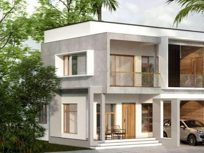 Premium 4 BHK House available with 2900sqft close to Thrissur Town