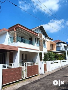 Premium Gated Community Villa in Amala - Thrissur