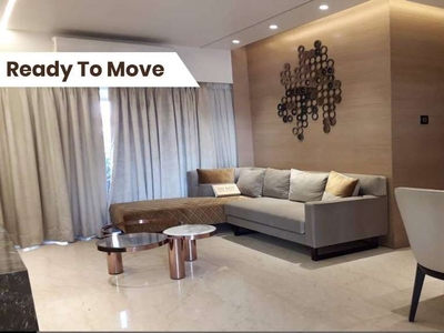 Ready To Move 2 BHK Flat For Sale Dombivli East Regency Anantam