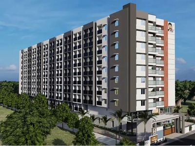 RERA Approved 2BHK Flat for Sale in Huskur Near Tumkur Road