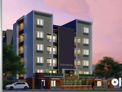 Rera & BDA Approved Luxurious 2bhk & 3bhk flat sale in Hanspal.