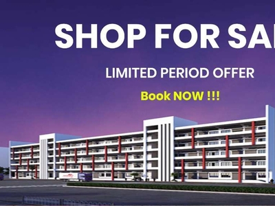 Shop For Sale In Kalyan West Asmeeta Texpa Commercial Gala Low Price