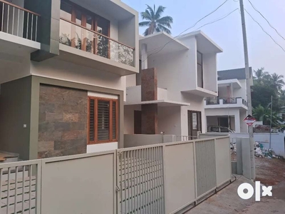 Super fine new house just 200 mtr near to bus stop and main road