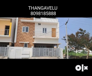 THANGAVELU EAST FACE 4 BEDROOM NEW HOUSE FOR SALE- NEAR NGP COLLEGE