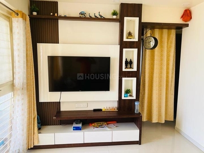 1 BHK Flat for rent in Ambegaon Budruk, Pune - 620 Sqft