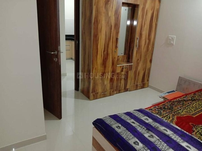 1 BHK Flat for rent in Keshav Nagar, Pune - 550 Sqft