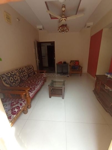 1 BHK Flat for rent in Pimple Saudagar, Pune - 670 Sqft