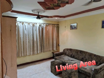 1 BHK Flat In Veena Nagar Chs for Rent In Malad West
