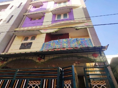 1 BHK Gated Community Villa In Guru Krupa for Rent In 6th Cross, 2nd Main Rd, Jai Maruthi Nagar, Nandini Layout, Bengaluru, Karnataka 560096, India