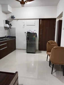 1 RK Flat for rent in Kharadi, Pune - 550 Sqft