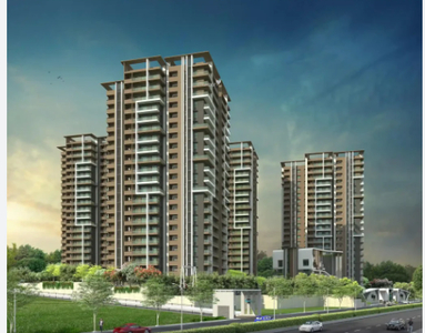 1057 sq ft 2 BHK 2T East facing Launch property Apartment for sale at Rs 86.99 lacs in Provident Ecopolitan in Huvinayakanahalli, Bangalore