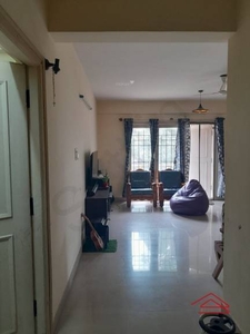 1125 sq ft 2 BHK 2T South facing Apartment for sale at Rs 48.00 lacs in Srinidhi Greens in Varthur, Bangalore