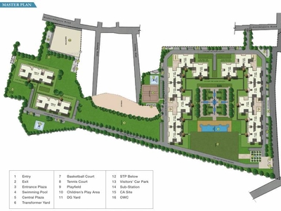 1136 sq ft 2 BHK 2T Under Construction property Apartment for sale at Rs 99.80 lacs in Sobha Royal Pavilion Phase 8 Wing 15 in Sarjapur Road Wipro To Railway Crossing, Bangalore