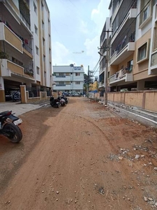 1150 sq ft 2 BHK 2T West facing Apartment for sale at Rs 46.50 lacs in Sumukha Marvel in JP Nagar Phase 8, Bangalore