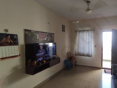 1155 sq ft 2 BHK 2T North facing Apartment for sale at Rs 53.00 lacs in SSV Green Meadows in Hoodi, Bangalore