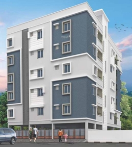 1170 sq ft 2 BHK Under Construction property Apartment for sale at Rs 64.35 lacs in Murari Nest in Kaggadasapura, Bangalore