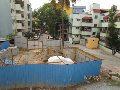 1195 sq ft 3 BHK 2T South facing Apartment for sale at Rs 1.06 crore in Project in Ejipura, Bangalore