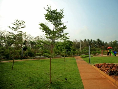 1200 sq ft East facing Plot for sale at Rs 58.00 lacs in Century Eden Phase 2 in Doddaballapur, Bangalore