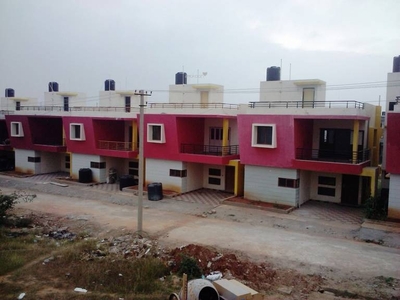 1200 sq ft NorthEast facing Plot for sale at Rs 35.50 lacs in Project in Jigani, Bangalore