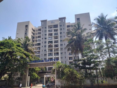 1207 sq ft 2 BHK 2T Completed property Apartment for sale at Rs 84.37 lacs in Sattva Divinity 7th floor in Nayandahalli, Bangalore