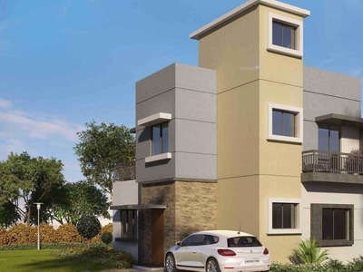 1278 sq ft 3 BHK 3T Completed property Villa for sale at Rs 55.59 lacs in Pride Green Meadows Villas in Jigani, Bangalore