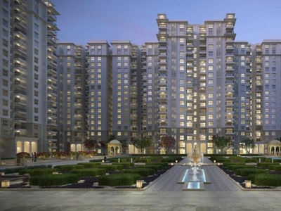 1401 sq ft 3 BHK 3T Under Construction property Apartment for sale at Rs 98.63 lacs in Sobha Royal Pavilion Phase 4 Wing 1 2 And 3 5th floor in Sarjapur Road Wipro To Railway Crossing, Bangalore