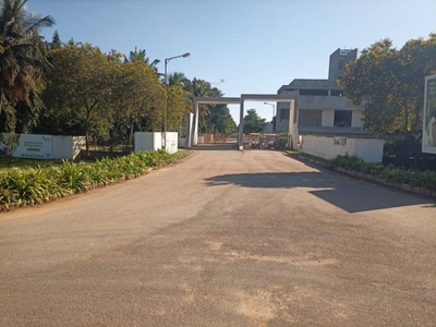 1500 sq ft East facing Under Construction property Plot for sale at Rs 60.00 lacs in Nesta Estates in Devanahalli, Bangalore