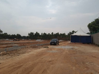 1500 sq ft Plot for sale at Rs 42.00 lacs in Project in Hennur, Bangalore