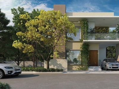 1538 sq ft 3 BHK Launch property Villa for sale at Rs 1.16 crore in Kumari Oak Ville in Sarjapur, Bangalore