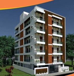 1603 sq ft 3 BHK Apartment for sale at Rs 96.02 lacs in Devansh RK Splendour in Kodigehalli, Bangalore