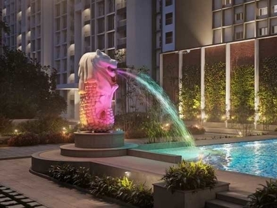 1606 sq ft 3 BHK 3T Apartment for sale at Rs 1.60 crore in Sobha Sentosa Phase 4 Wing 1 And 2 15th floor in Varthur, Bangalore