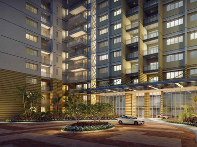 1740 sq ft 3 BHK 3T Apartment for sale at Rs 1.53 crore in Shapoorji Pallonji Parkwest Phase 2 8th floor in Chamrajpet, Bangalore
