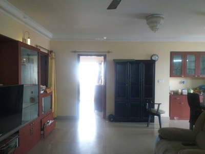 1854 sq ft 3 BHK 3T Apartment for sale at Rs 1.05 crore in Monarch Serenity in Jakkur, Bangalore