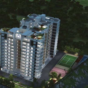 1948 sq ft 3 BHK 3T East facing Apartment for sale at Rs 4.00 crore in Advaitha Aksha in Koramangala, Bangalore