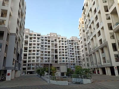 2 BHK Flat for rent in Kharadi, Pune - 1190 Sqft