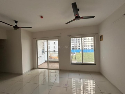 2 BHK Flat for rent in Mahalunge, Pune - 980 Sqft