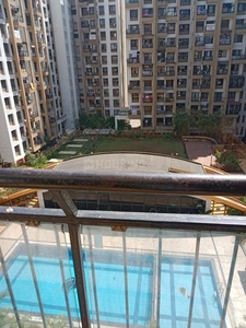 2 BHK Flat for rent in Pimple Gurav, Pune - 970 Sqft