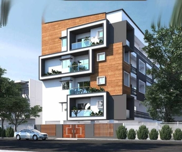 2000 sq ft 3 BHK Apartment for sale at Rs 2.15 crore in Laavanya Serenity Residences in Basavanagudi, Bangalore