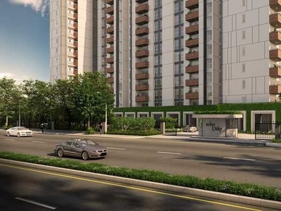 2488 sq ft 3 BHK 3T East facing Apartment for sale at Rs 2.39 crore in Assetz SOHO & SKY in Jakkur, Bangalore