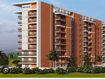2523 sq ft 3 BHK 3T East facing Launch property Apartment for sale at Rs 4.00 crore in Puravankara Purva Meraki in Harlur, Bangalore