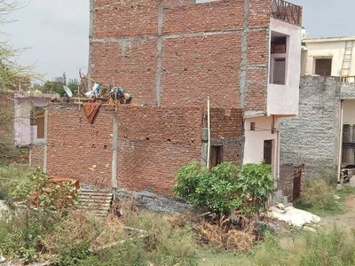 270 sq ft East facing Plot for sale at Rs 3.60 lacs in shiv enclave part 3 in Tajpur Pahari Village, Delhi