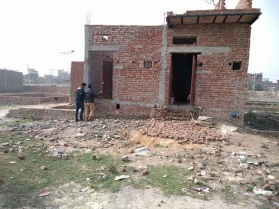 270 sq ft East facing Plot for sale at Rs 3.75 lacs in ssb group in Shaheen Bagh Jasola Vihar, Delhi