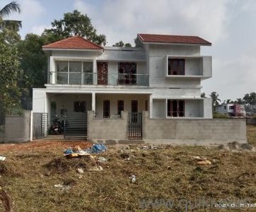 3 BHK 1476 Sq. ft Villa for Sale in Menamkulam, Trivandrum