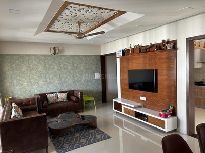 3 BHK Flat for rent in Wakad, Pune - 1750 Sqft