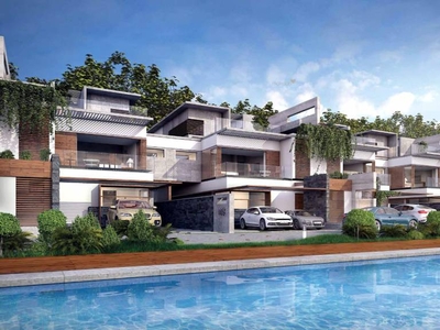 3044 sq ft 3 BHK 3T Completed property Villa for sale at Rs 1.87 crore in Vaswani Walnut Creek Villa in Chikkanayakanahalli at Off Sarjapur, Bangalore