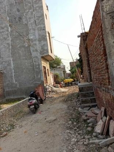 360 sq ft East facing Plot for sale at Rs 4.60 lacs in ssb group in Molarband Village, Delhi