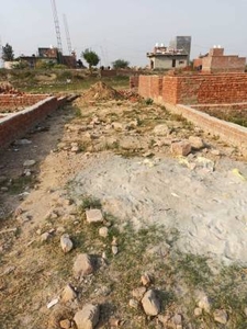 360 sq ft East facing Plot for sale at Rs 4.80 lacs in Shiv enclave part 3 in Badarpur Border, Delhi